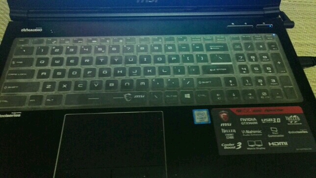 【笔记本键盘灯不亮】msi微星GE62 6QC-490