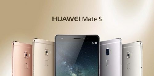 华为mate s(crr-ul00/臻享版/双)