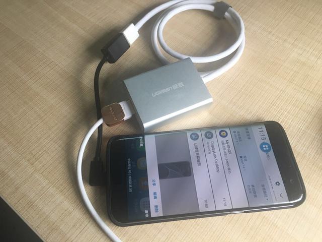 怎么用手机播放视频连到电视上看?-手机-ZOL