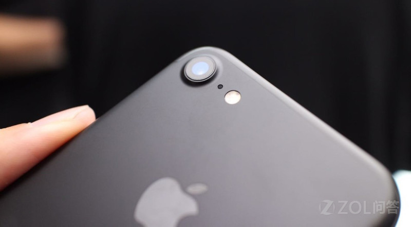 iphone7有4个闪光灯