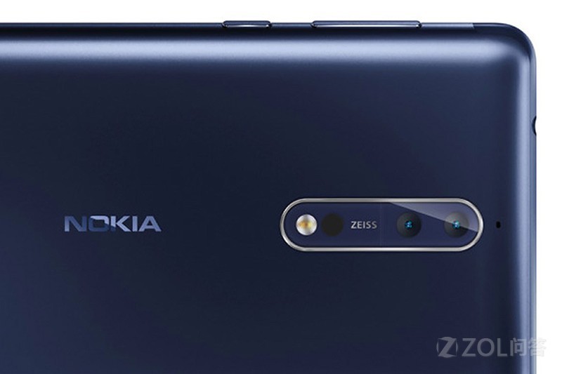 Nokia 8的内存是4G还是6G?-ZOL问答堂