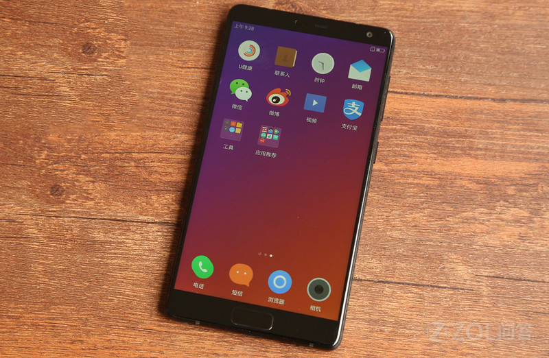 ZUK Edge用国产天马屏?-联想ZUK Edge(臻享